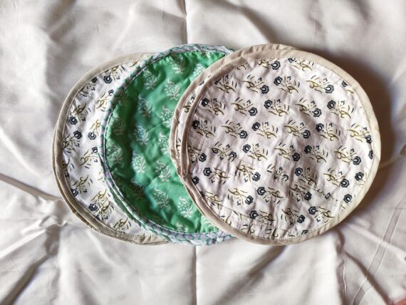 Cotton Roti Rumal/Cover