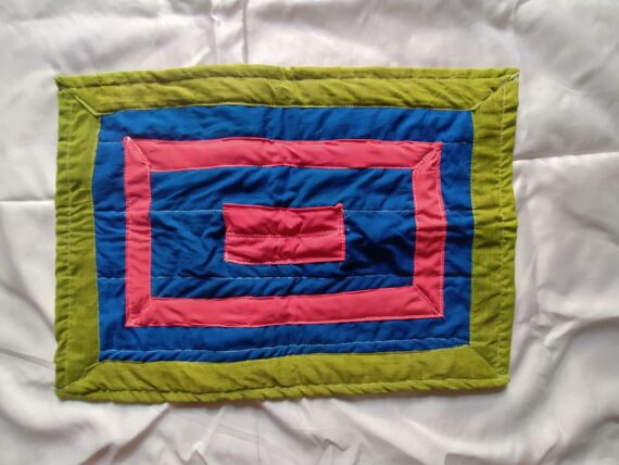 Handmade door mat/पायपुसनी