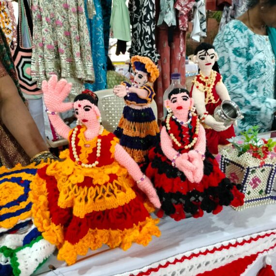 Handmade products