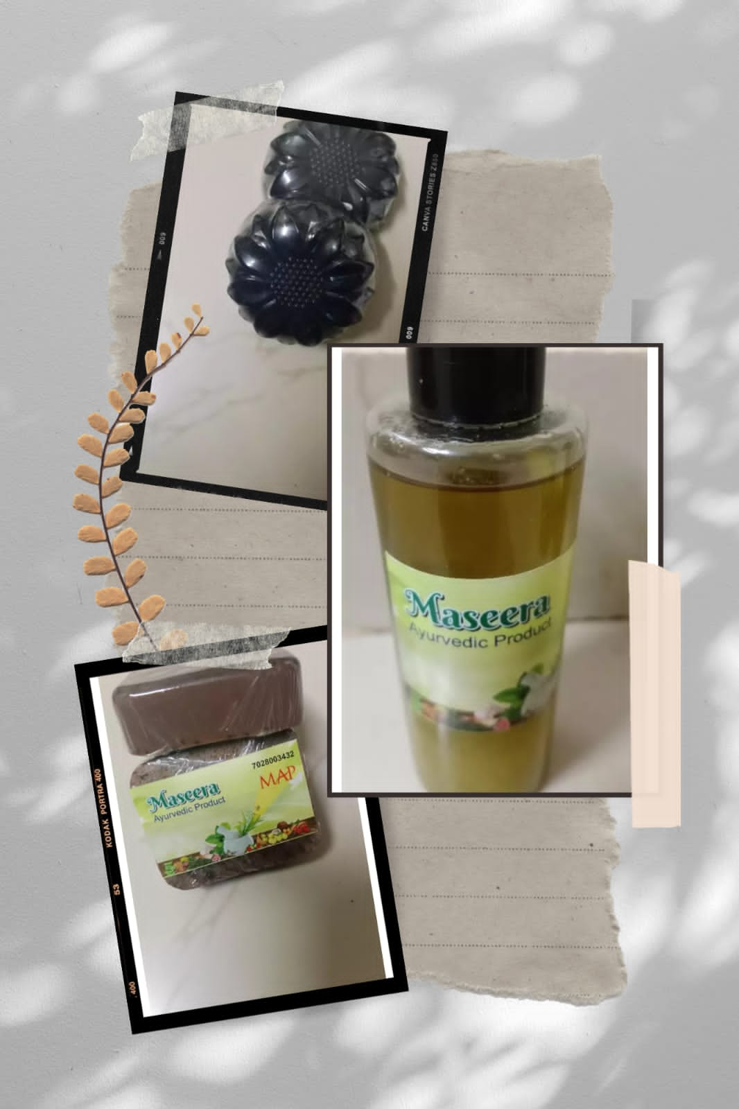 Maseera Ayurvedic Products