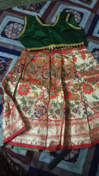 Baby girls lehenga