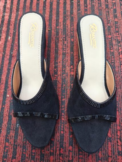 Blue sandal