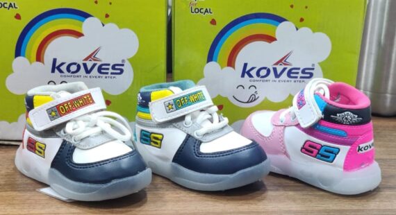 Jordan koves kids shoe