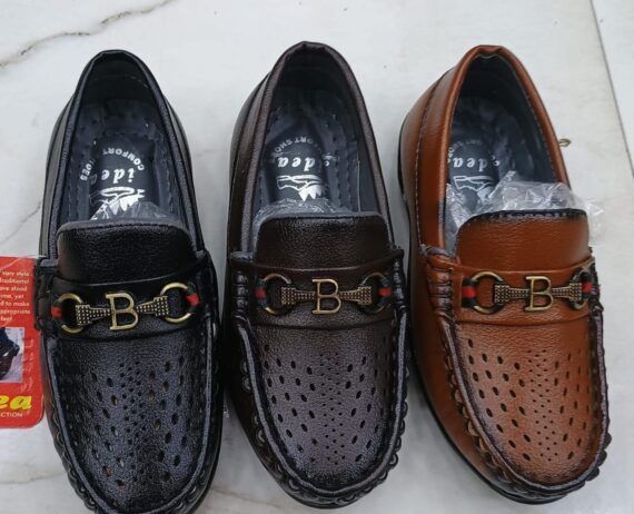 Kids loafers