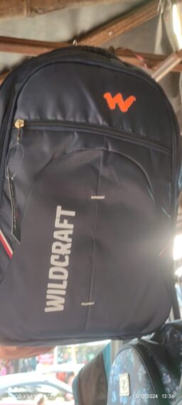 Black colour bag