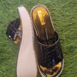 Ladies black footwear