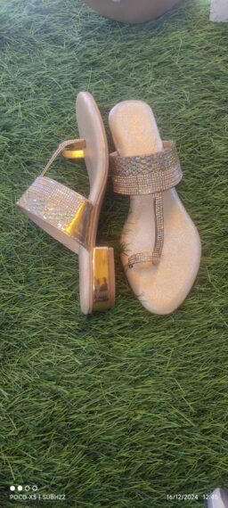Ladies footwear