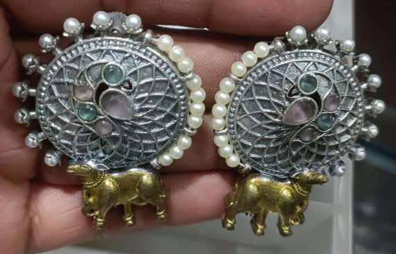 Special design earings