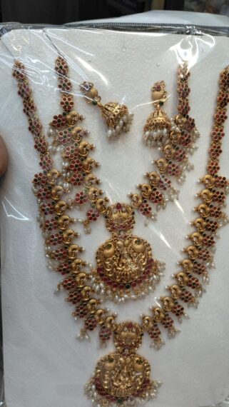 Wedding necklace