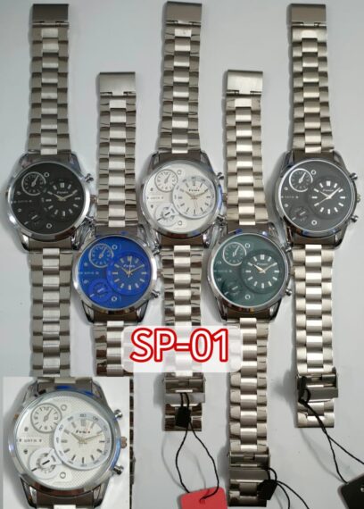Formal watch