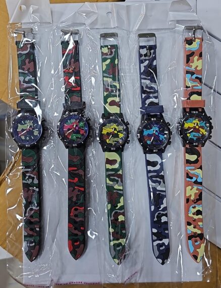 Traditional watch