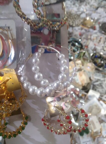 Western earings