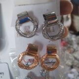 Regular earrings