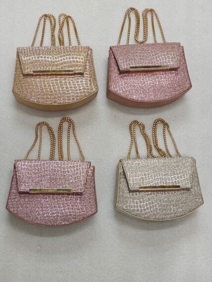 Colourful purse