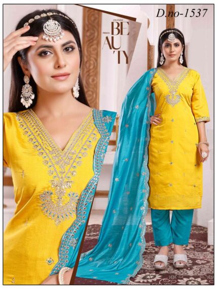 Traditional wear kurti