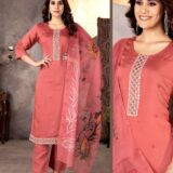 Romen silk kurti