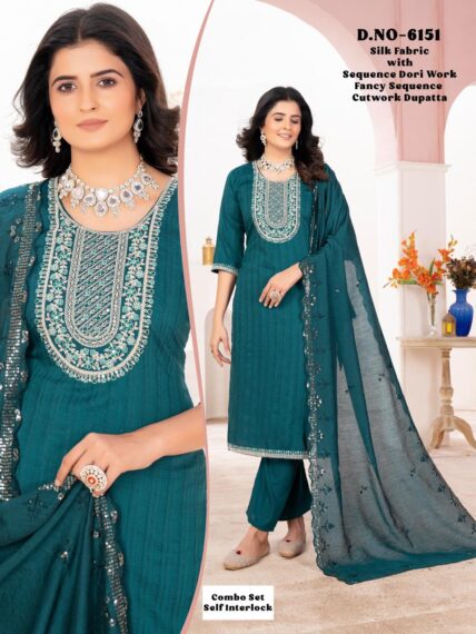 Roman silk wear
