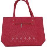 Causal hand bag