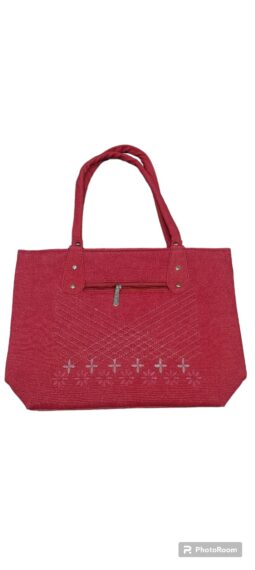 Causal hand bag