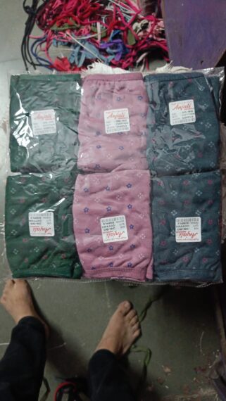 Night panty wear