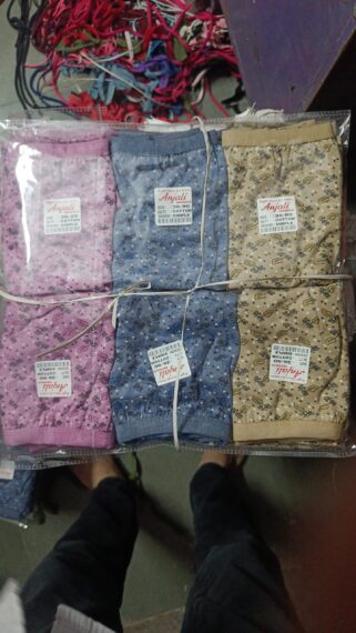 Night pant wear