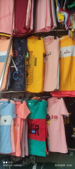 Tshirt for kinds