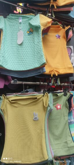 Kids design t shirt