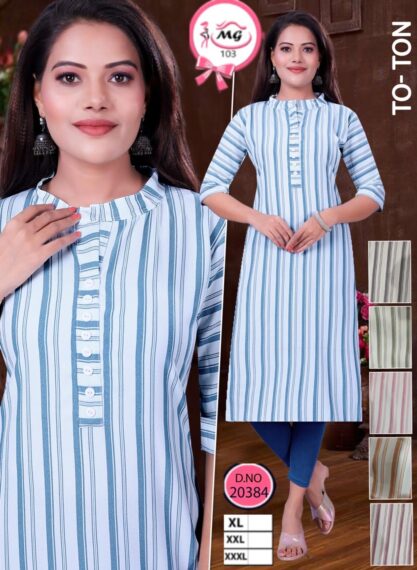 Causal dress