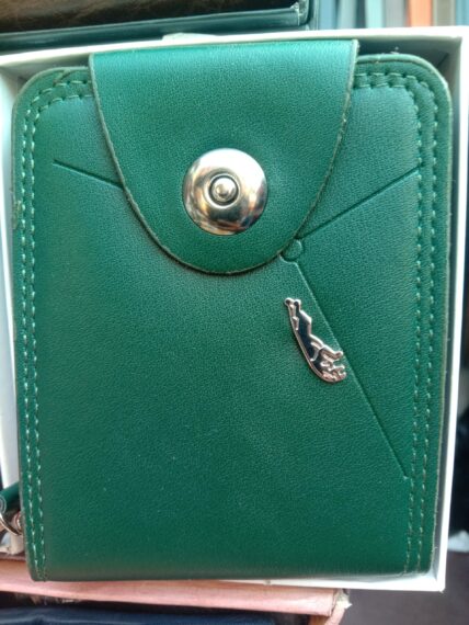 Green wallet
