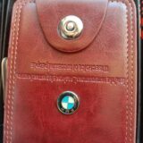 Red wallet