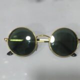Rounded googles
