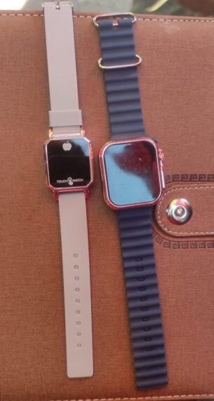 Digital watches