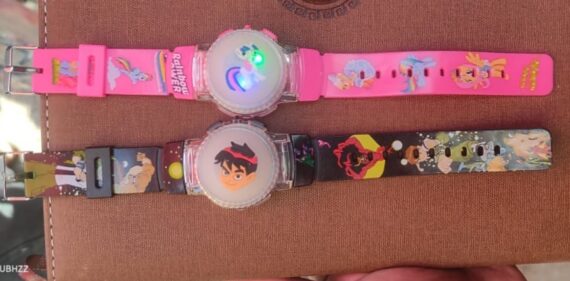 Kids cartoon watches