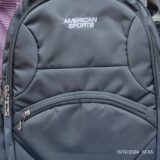 Sports bags