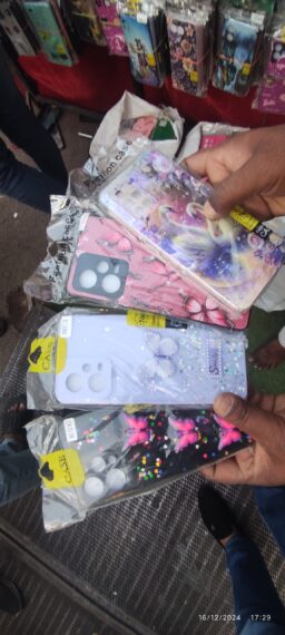 Redmi phone cover