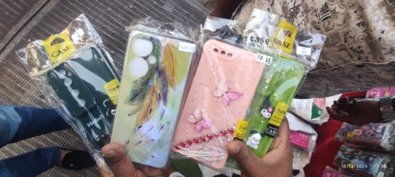 Vi vo phone cover