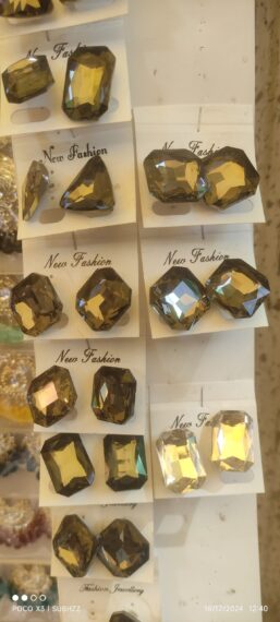 Top earings