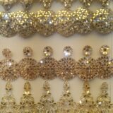 Diamond earings