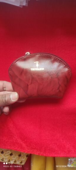 Pocket purse