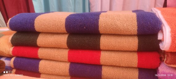 Standard towel