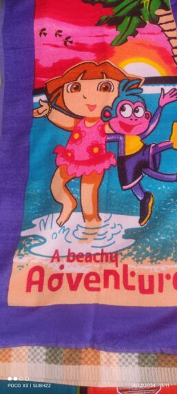 Baby towel
