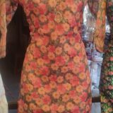 Flowish kurti