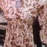 Neck kurti
