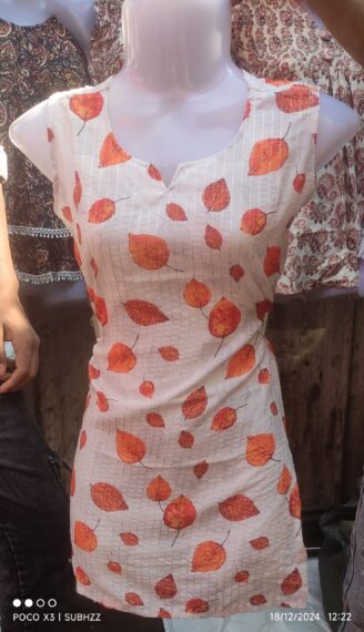 Dress kurti panjabi