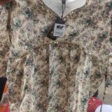 Short kurti top