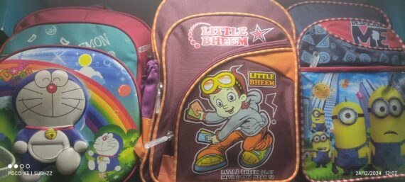 Kids special bags