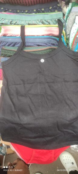 Black slip