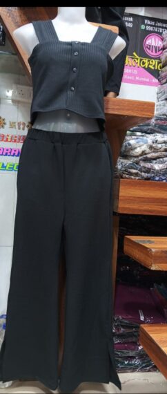 Crop Top set