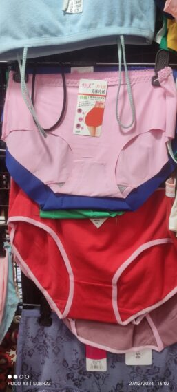 Causal panty