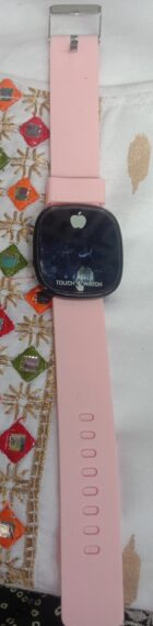 Ladies digital watch